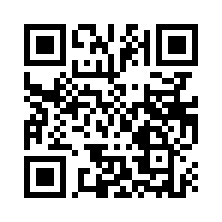 QR Code for bitcoin:1N4vgYtWLnumAMfoQbzqXpmAXUEvmmazL7