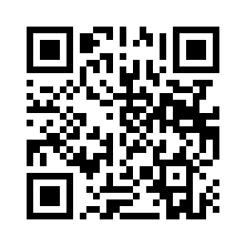 QR Code for bitcoin:1N6NChNFfJAeJErPZBeK54TjJCg6mQV5VT