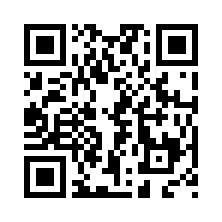 QR Code for bitcoin:1N7GbGM34nwiV7D4EJD6DA3VBmz58WNefs
