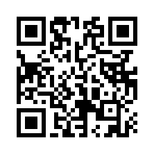 QR Code for bitcoin:1N7fgXH2dc6MZfJhLPBktQG4aSKweADMDB