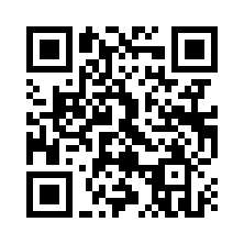 QR Code for bitcoin:1N9i5qbNMqBJvhQ4p1kNtmp7RfJi5pgd7a