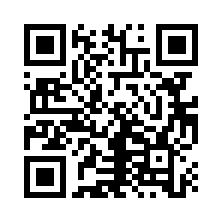 QR Code for bitcoin:1NB1mmVhmWMQLrUH2f8NFWg6ZxqeorQmMV