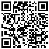 QR Code for bitcoin:1NDjv7rfPbLBVFwL1vuvPp797bKpAhnbo4