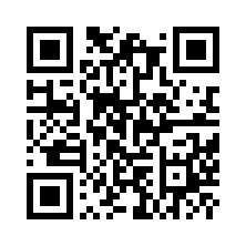 QR Code for bitcoin:1NDjxt9JFtUX5QSEoaWwt7eyvUb6YdD734