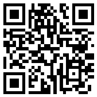 QR Code for bitcoin:1NDoxqrEXVrkYCTY5XMYY5yXPAPJU1F1B4