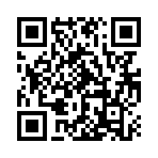QR Code for bitcoin:1NF3sBZkSds2TQRabzAAB2V2CbRmJikRv9