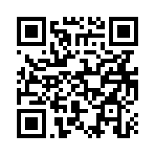 QR Code for bitcoin:1NFShqGYUP17dwSm5MJerh9LZmYPVTXwjo