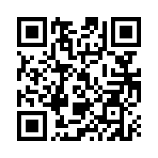 QR Code for bitcoin:1NFqdewRxCLLoebu3pfvCoZ59ttU8dXUjn