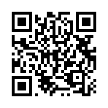QR Code for bitcoin:1NHeFSTUfph4oHDdbbbfsm9B6kE567dvEB