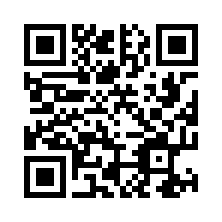 QR Code for bitcoin:1NJDcAw1ysNhMoox4nyFfY2aEjRc9hMXLU