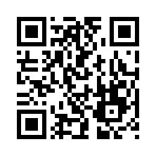 QR Code for bitcoin:1NJYFnvV8TcR9dBSGnjkfbkTHKb54GsZAX