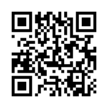 QR Code for bitcoin:1NJZCFevkhCgUfi8F1ytPY6L8bpm5WTTXV
