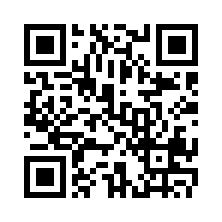 QR Code for bitcoin:1NJbismhocEU6DUb2DPbJtRsTHenLzceyL