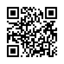 QR Code for bitcoin:1NJemxYMSP64ajyF5kRckojsQ4ECWKbjc6