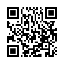QR Code for bitcoin:1NJsEX13p6YAMKWex2GbL1sXwHeyVMQu1P