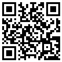 QR Code for bitcoin:1NK5LMC4F7NLVPRyAkDPHYjiAxtKb6XBp7