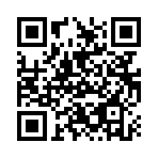 QR Code for bitcoin:1NLtm7WDix93NCvn6DockhFyzB3HuPmxpg