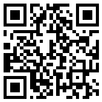 QR Code for bitcoin:1NMEM33L1GVrpqpx2a7jZ2mpDaydU5SN8X