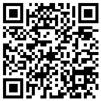 QR Code for bitcoin:1NPVr3n1SC3rdF56mZ9oif489SkgnUopdY