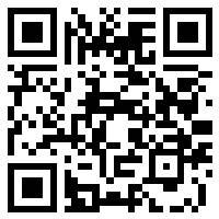 QR Code for bitcoin:1NPXAABD9tF33eSZvSnwabEZ6jDgpC9YV
