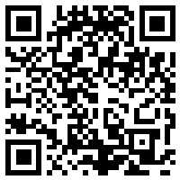 QR Code for bitcoin:1NSmhEcDHpsjFDc4NJsvqTmyB9WaajG91M