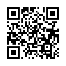 QR Code for bitcoin:1NTJefScyprDe55gHYLM6HAW9wVVGbSVnd