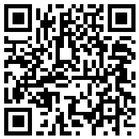 QR Code for bitcoin:1NYUMUQNQVLq6fmfFuBeYY2XAwDjLyzdj6