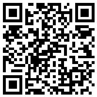 QR Code for bitcoin:1NYdkqrDPnMfba2cfTvsTSYzT8fWcAvEUv