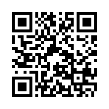 QR Code for bitcoin:1NairaEVSyGUD5gfNVBdGDVKb52HjkYhL6