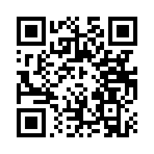 QR Code for bitcoin:1Nda9q6b167WNbF3nqRVndr5Dp4Rk7FCEW