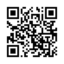 QR Code for bitcoin:1NfvxEmB8nKJmT2JstdbP4C3WuHRkTmmsP