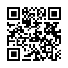 QR Code for bitcoin:1NhTYzRAPUxLPmNs7kjaXrdHrt2gT2VehC