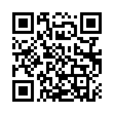 QR Code for bitcoin:1NizEttGFKrMGyq542w9o7t5ZNVCJySRMQ