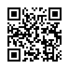QR Code for bitcoin:1NjLabjDRVnfHsgHdeZUQJmHC7CrTvKiTr