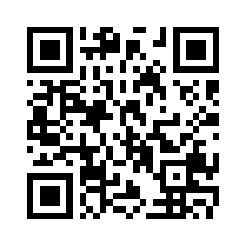 QR Code for bitcoin:1NjhRe8SJmkRfDZAwCkbKovcyRa2f7tFyF
