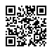 QR Code for bitcoin:1NjvJNpUfpvgiW8BbGyepWrz4mU6d4PZ87