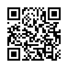 QR Code for bitcoin:1Njvhaz5jeXbwnQAKtZSJ4MPNFBgTqBbtt
