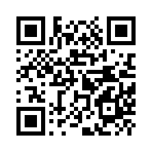 QR Code for bitcoin:1NjzEF47dmLwbZwbqV8Gn7Y1vTGLStrKYC