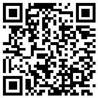 QR Code for bitcoin:1NmjVdqrqjVFSYz3V7iUPU394fGeud72TM