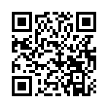 QR Code for bitcoin:1Nos6T2fqRZDKsRqfWMgHT4DyVCaHc7ivx