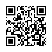 QR Code for bitcoin:1Ns1mS71H19iTFPqbbRGt77oP3Ekhp9hUR