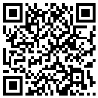 QR Code for bitcoin:1NvBAUpjbD7ha5BiJEB21tkQbLKi7kz7En