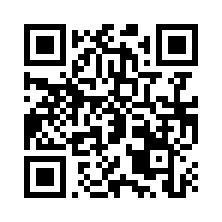 QR Code for bitcoin:1Nvj4PkXRtvmXLcZHFCh2GZJrB5CcyYWC3