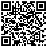 QR Code for bitcoin:1P12aTJXoGBeJBzkSziyDD7m7GD4WWbaPm