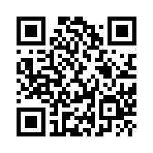 QR Code for bitcoin:1P1FXExH8pPNrLRmfJS72oN8yHf8fMcuyk