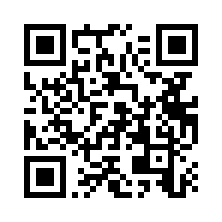 QR Code for bitcoin:1P1dtTd9LfkhRvuyr6pp7vPCqye3NNgiHW