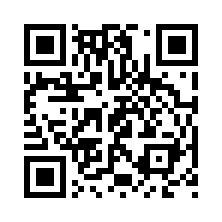 QR Code for bitcoin:1P1x1AX7JHKAega3UPLmmhyBVAmQCs2o63