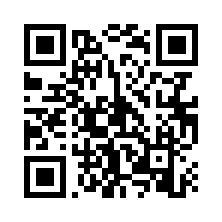 QR Code for bitcoin:1P2ZvdfqLgNCJKf7fzAn9XrxSba1KCPRMm