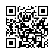 QR Code for bitcoin:1P2e49P7cbVqXx3BPA9BRbQBP84TYsvojM