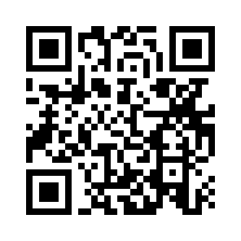 QR Code for bitcoin:1P3CrqHyZdxy1ZDXVEd6X2Wh9JpUNDUseS